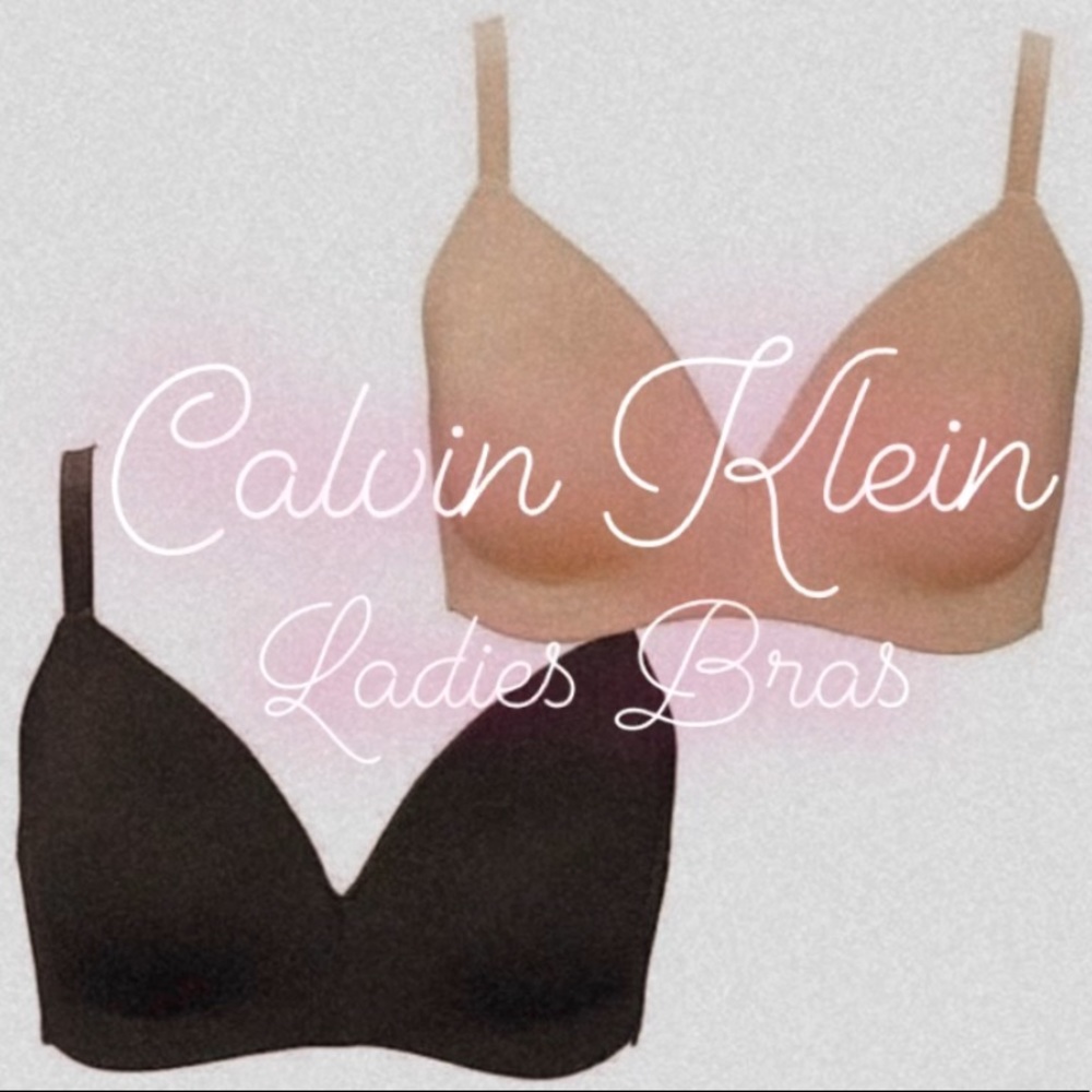 Calvin Klein Bras
